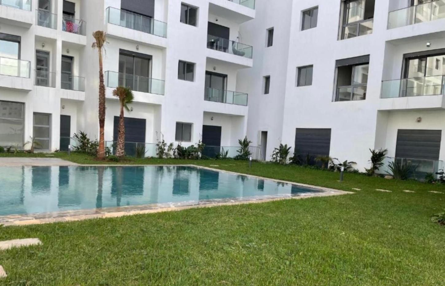 Aeroport Apartment Glourios Casablanca Extérieur photo
